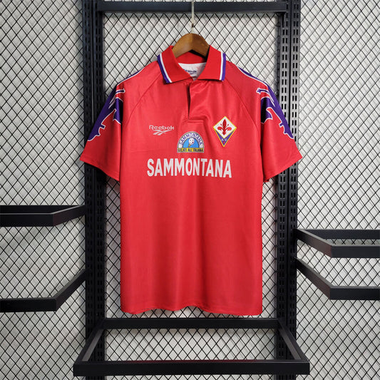 FIORENTINA FLORENCE 1995/1996 3rd Away Kit