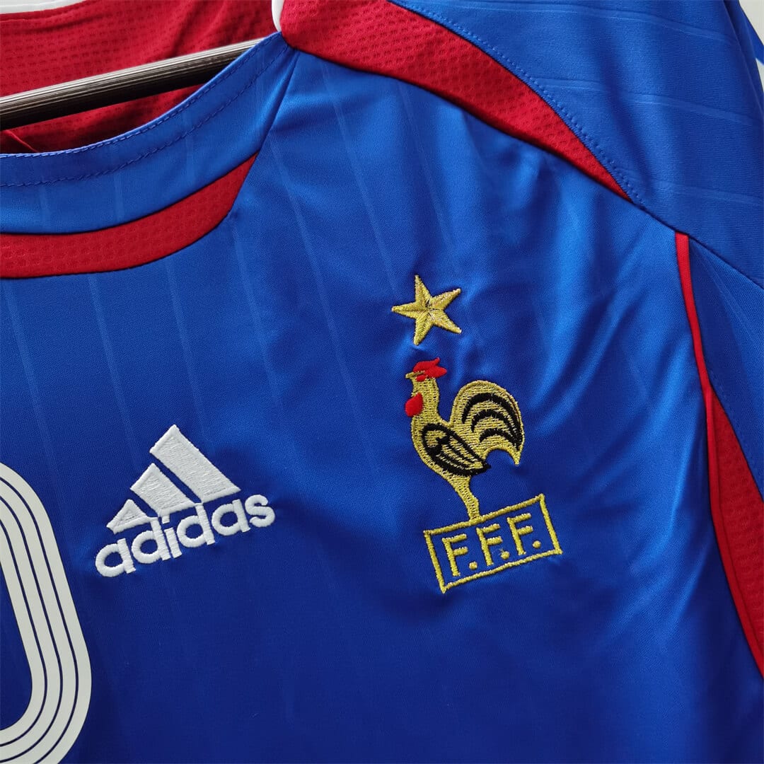 France 2006 Home Kit