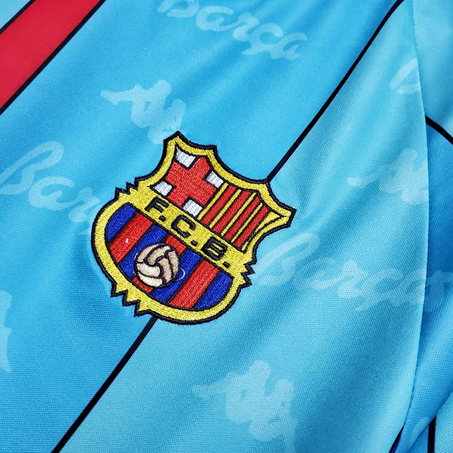 FC Barcelona 1996/1997 Away kit