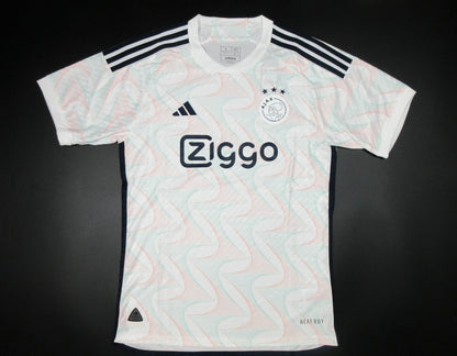 AJAX 23/24 AWAY KIT – PLAYER VERSION