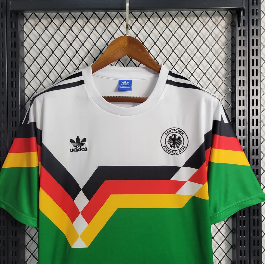 Germany 1990 multicolor Mash-up Kit