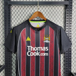 Man City 2008/2009 away Kit