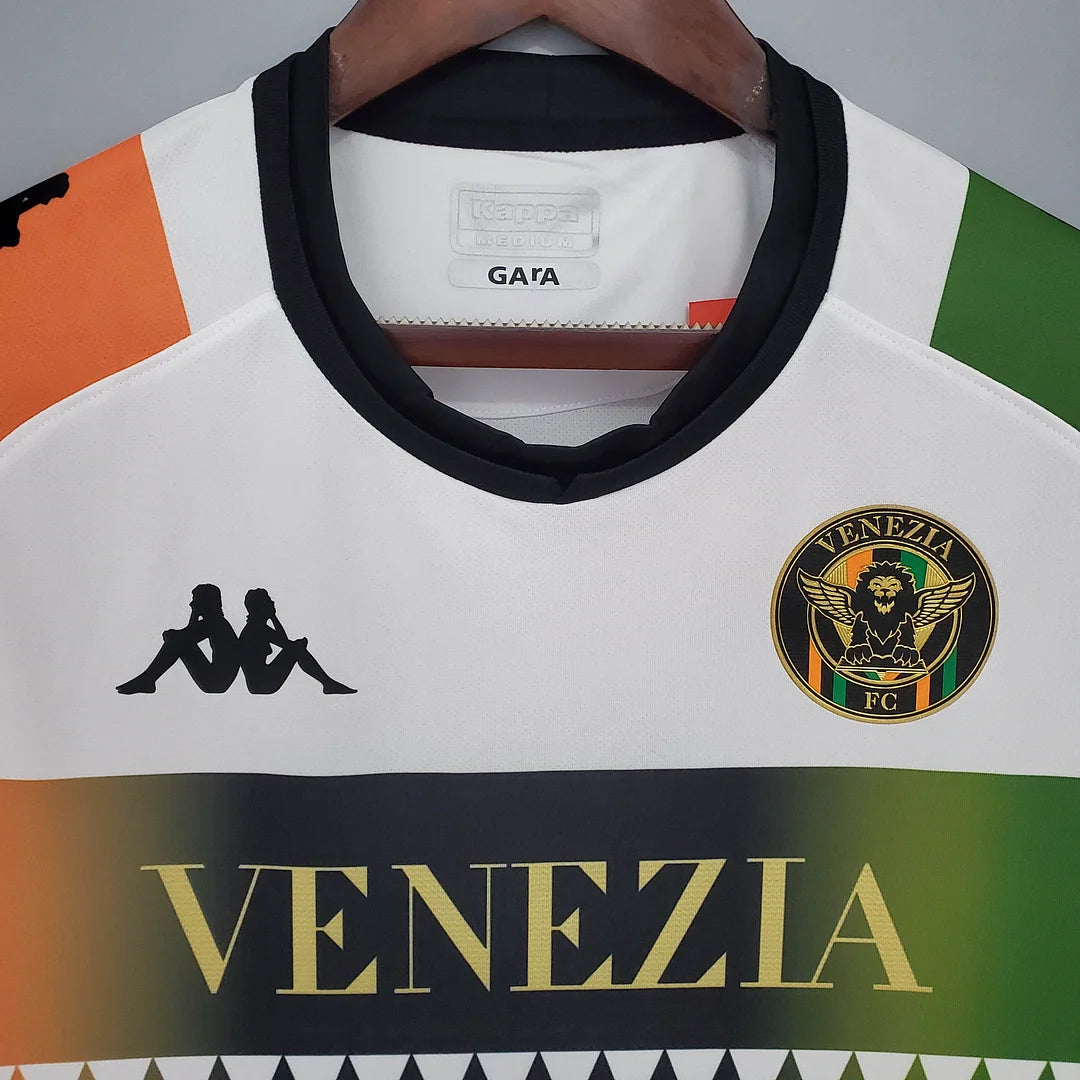 Venezia Away Football Jersey 2021/2022