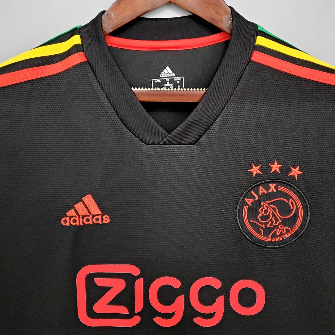 Ajax Football Shirt Third Away 2021/2022