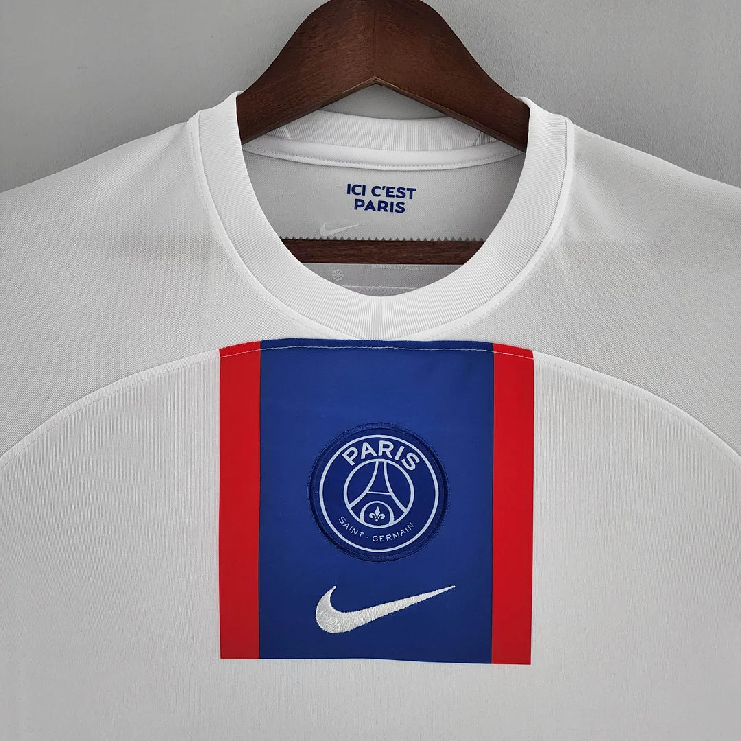 2022/2023 Psg Paris Saint-Germain Third Away Football Shirt