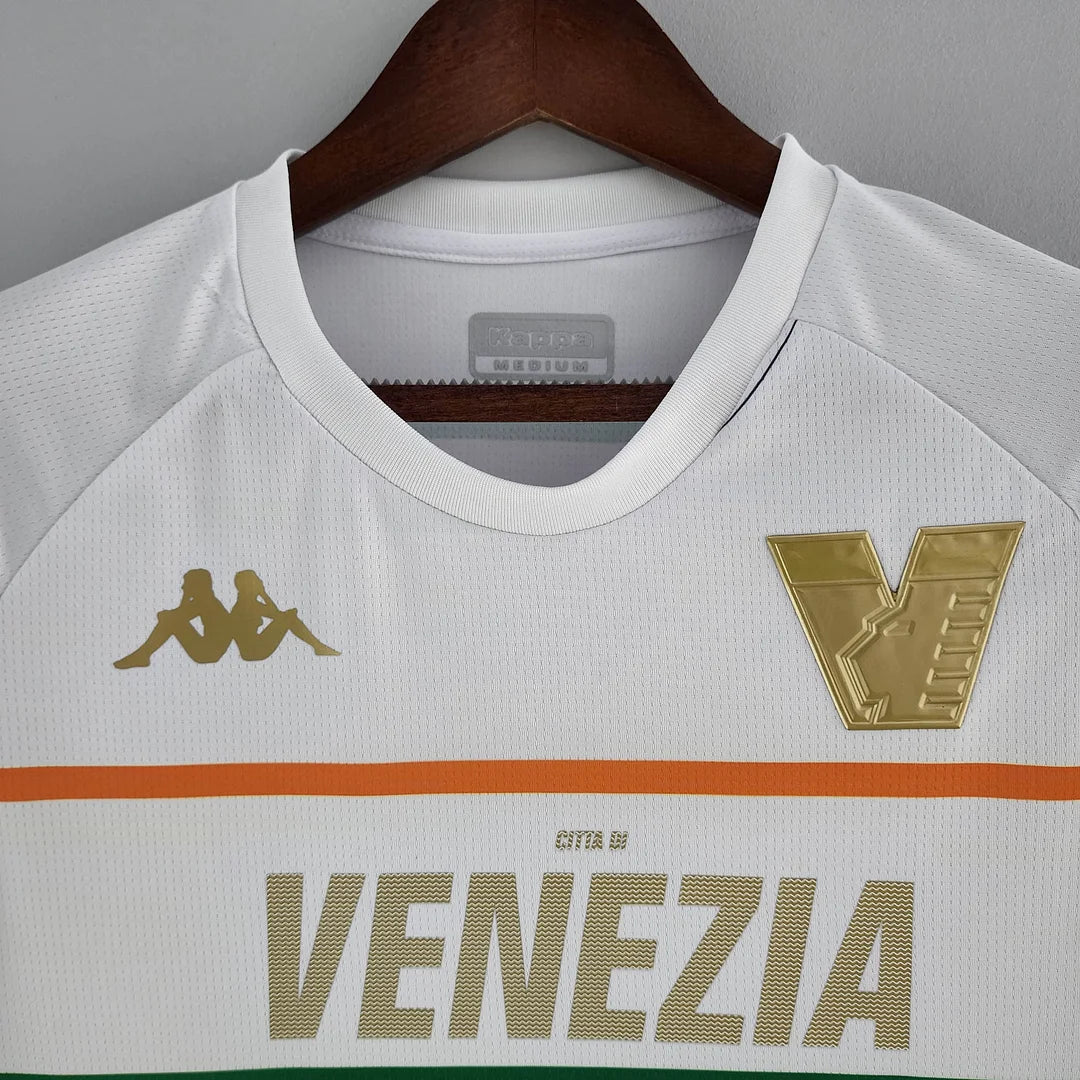 2022/2023 Venezia Away Football Jersey