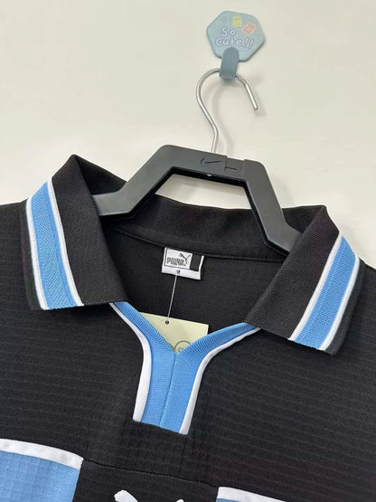 1998/1999 Retro Lazio Away Soccer Jersey