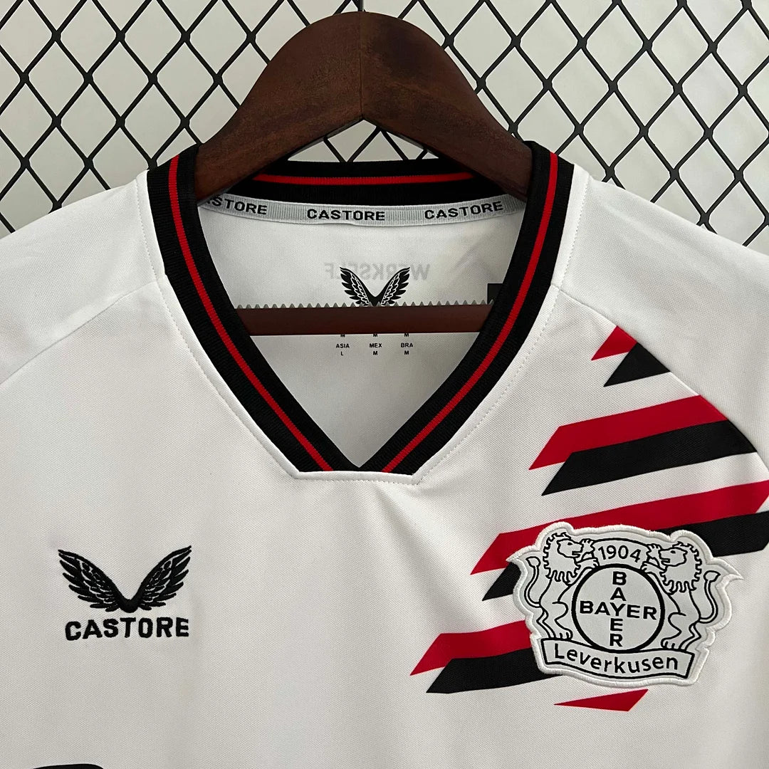 2023/2024 Leverkusen Away Football Jersey