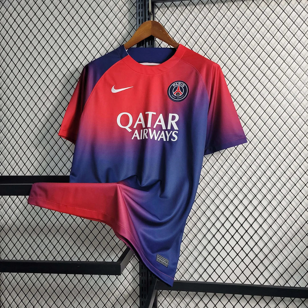 2024/2025 Psg Paris Saint-Germain Away Football Shirt