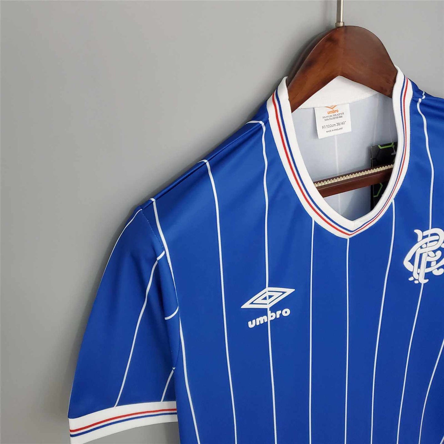 Glasgow Rangers 1982/1983 Home Kit