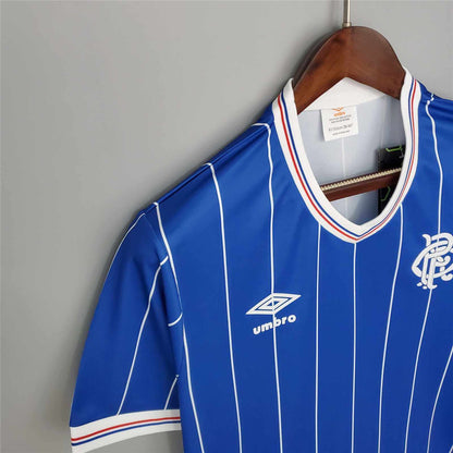 Glasgow Rangers 1982/1983 Home Kit