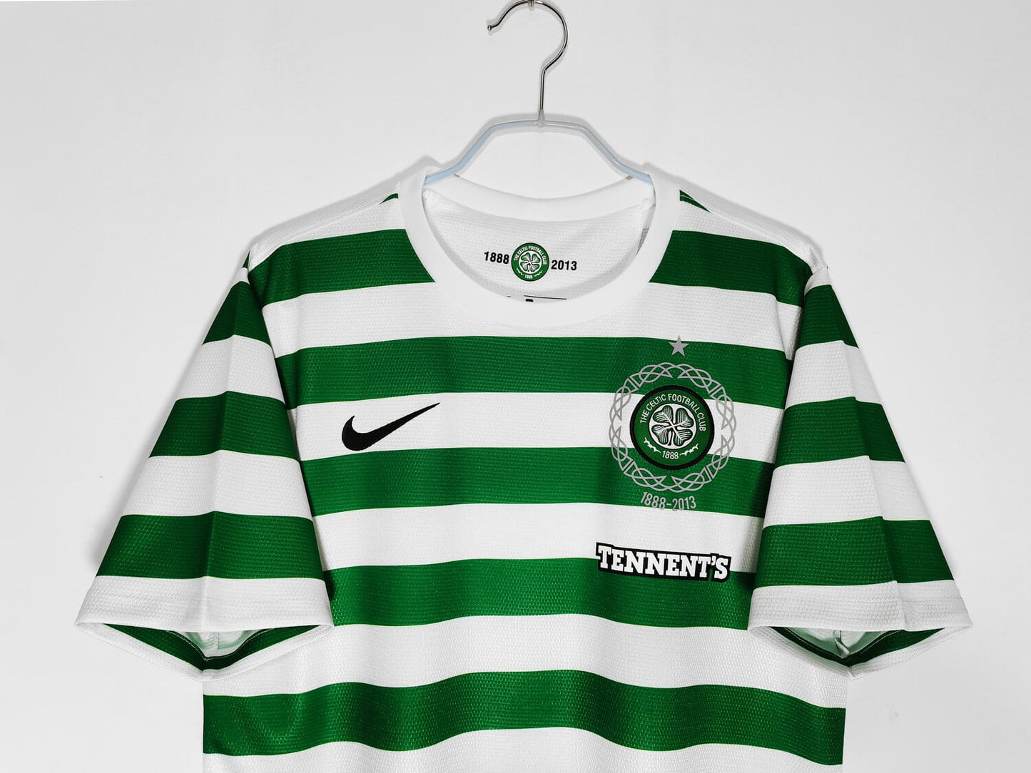 Glasgow Celtic 2012/2013 Home 125th Anniv Kit