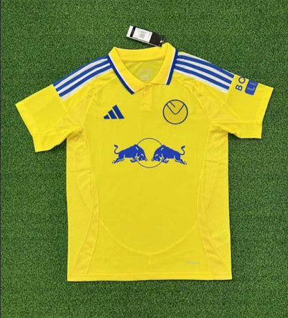 2024/2025 Leeds United Away Football Jersey Shirt