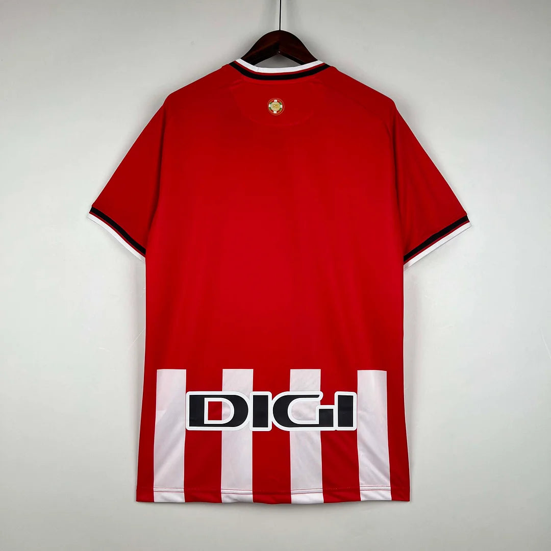 2023/2024 Athletic Bilbao Home Football Shirt