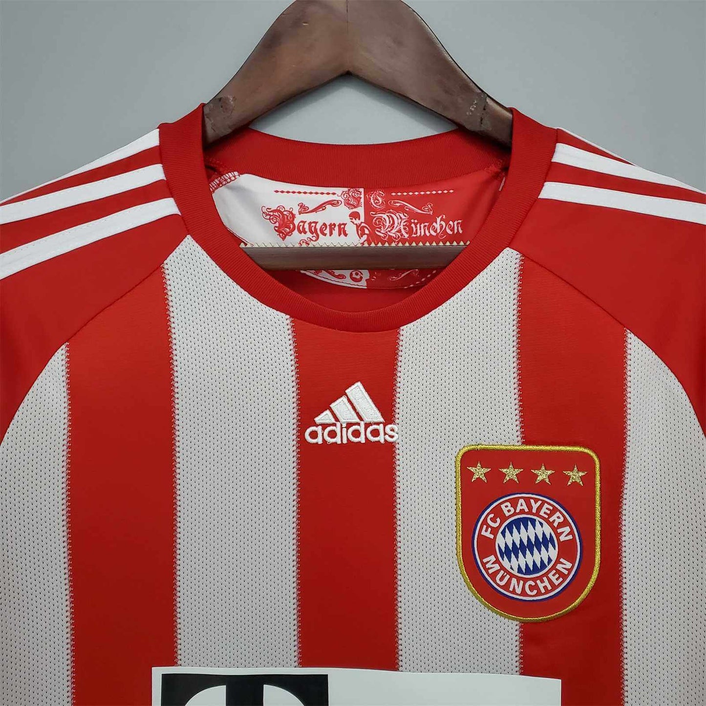 Bayern Munich 2010/2011 home kit