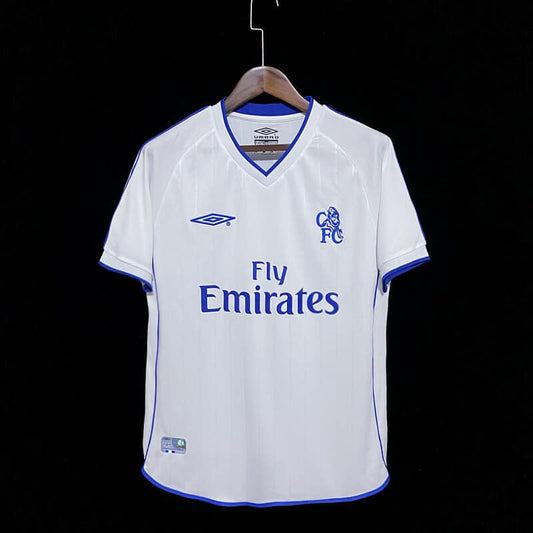 Chelsea 2001/2003 Away Kit