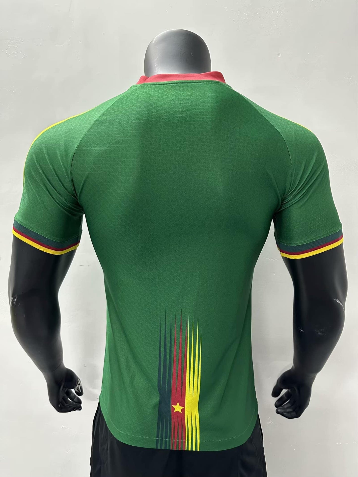 CAMEROON AFCON 2023 HOME KIT – PLAYER VERSION