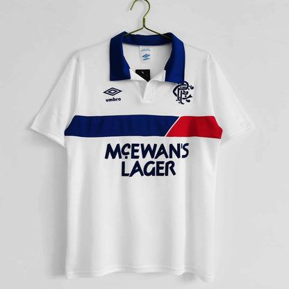 Glasgow Rangers 1994 Away Kit