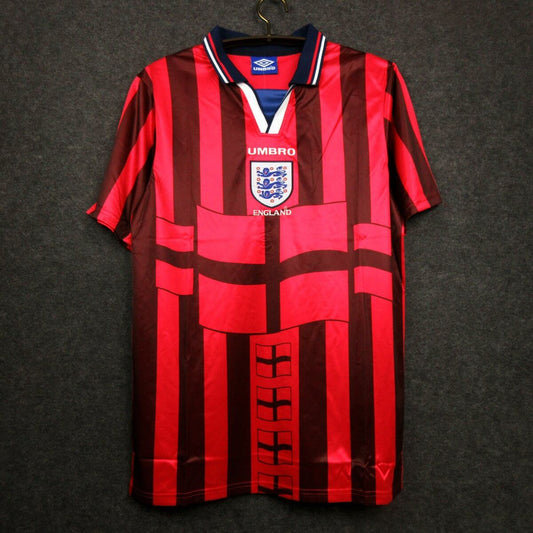 England 1998 Away Kit