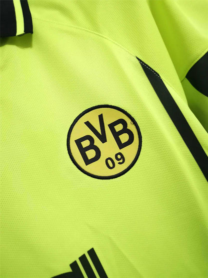 Borussia Dortmund 1996/1997 Home Kit