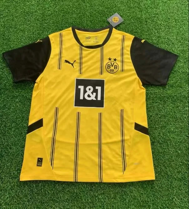 2024/2025 Dortmund Home Football Shirt