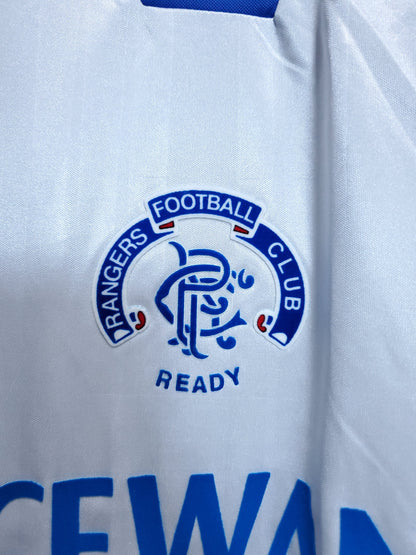 Glasgow Rangers 1992/1994 Away Kit