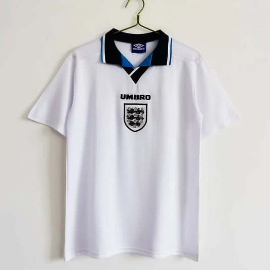 England 1996 Home Kit