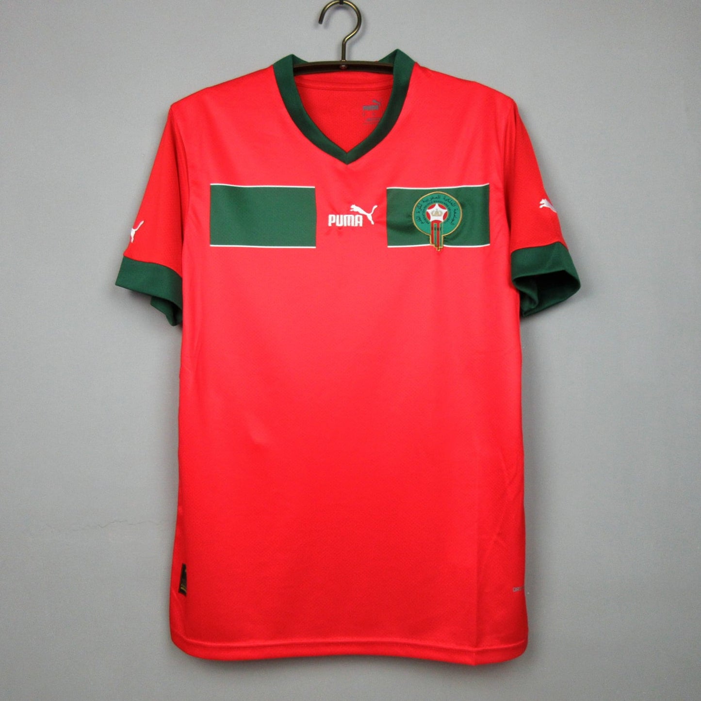 MOROCCO 2022 WORLD CUP HOME KIT – FAN VERSION