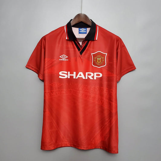 MANU 1994/1995 – Home kit