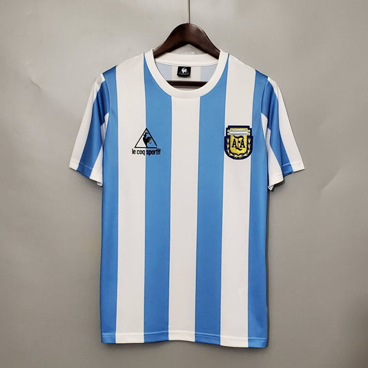 Argentina – World cup 1986 kit