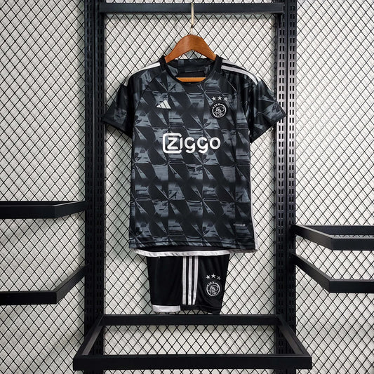 2023/2024 Ajax Away Third Football Shirt 1:1 Thai Quality Kids Size