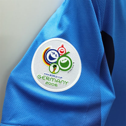 ITALY – 2006 World cup – First kit