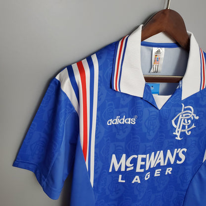 Glasgow Rangers 1996/97 Home kit