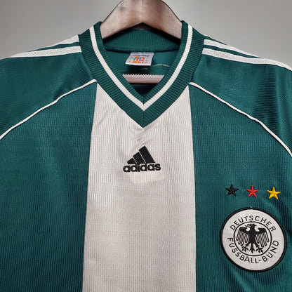 Germany 1998 Away Kit