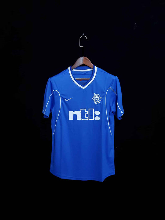 Glasgow Rangers 1999/2001 Home Kit