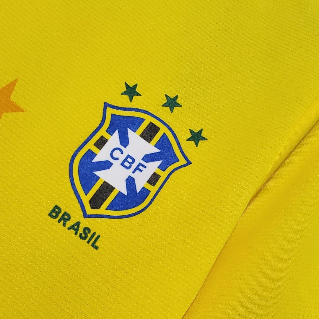 Brazil – 1994 World cup kit