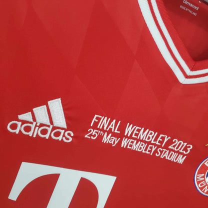 Bayern Munich 2013/2014 CL Home Kit – long sleeve