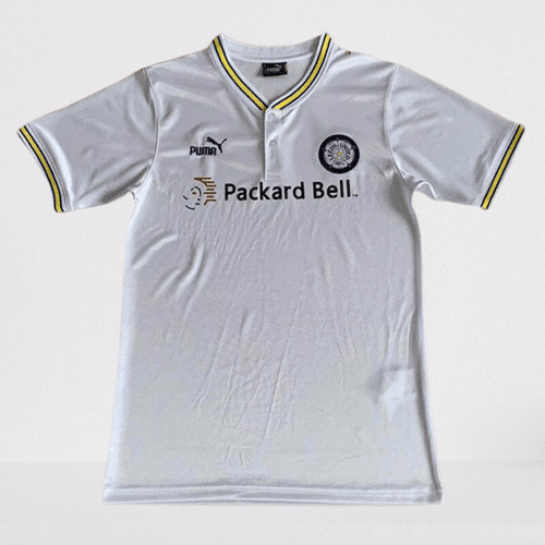 Leeds United 1996/1998 Home Kit