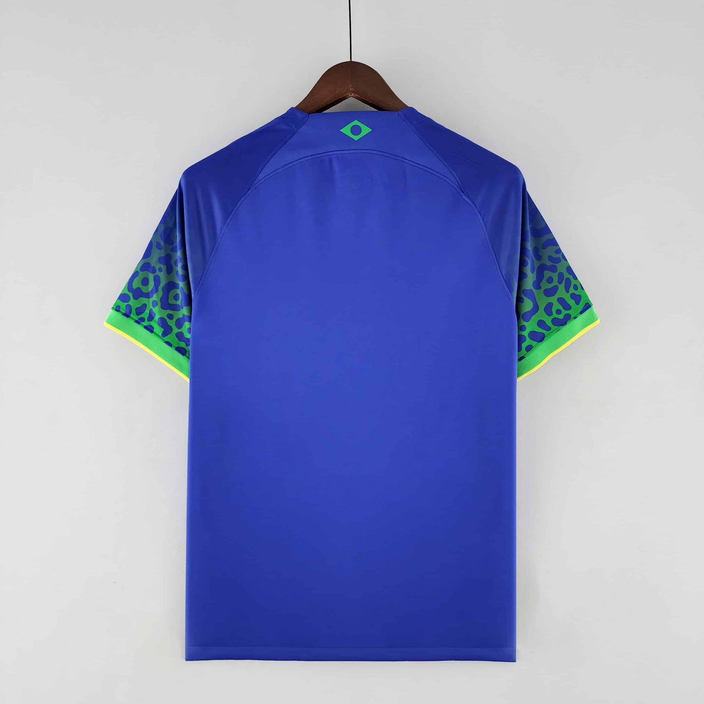 BRAZIL 2022 WOLRD CUP AWAY KIT – FAN VERSION