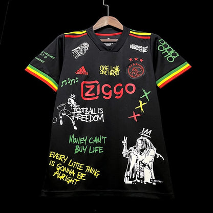 AJAX 21/22 BOB MARLEY LIMITED EDITION – FAN VERSION