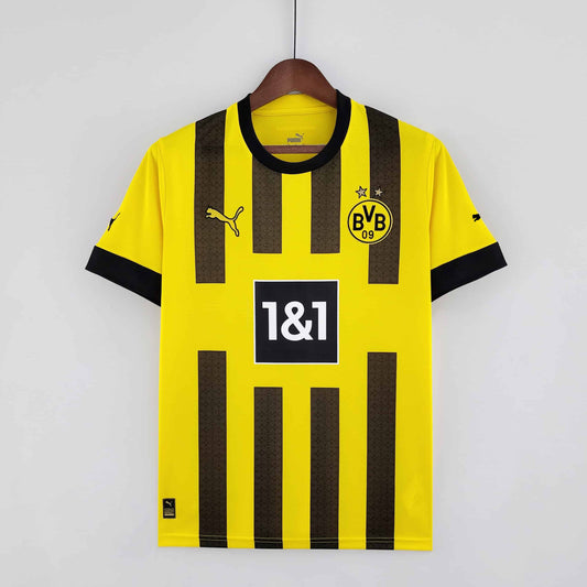 BORUSSIA DORTMUND 22/23 HOME – FAN VERSION