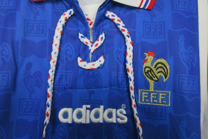 France 1996 Home Kit