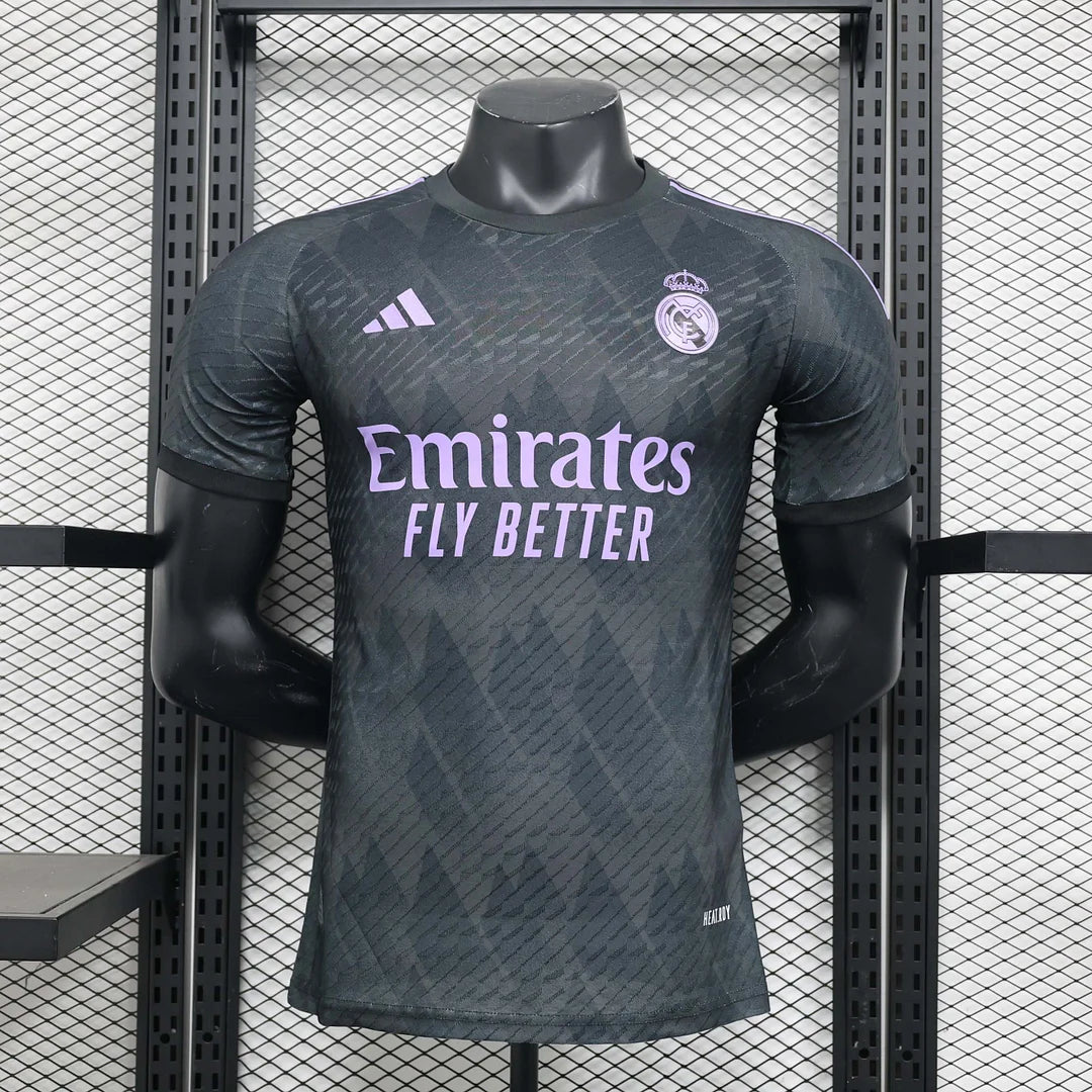 2024/2025 Player Version Real Madrid Special Edition Football Shirt