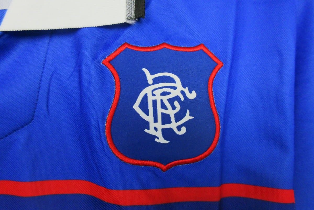 Glasgow Rangers 1997/1999 Home Kit