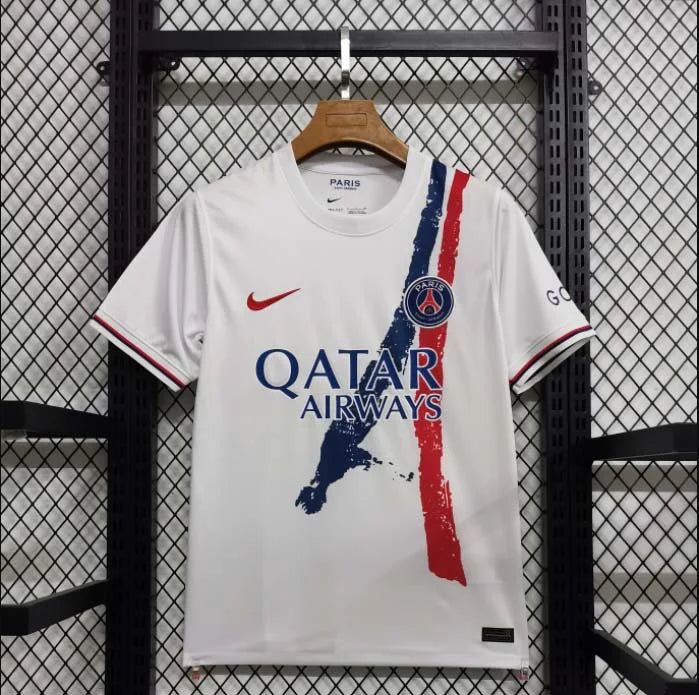 2024/2025 Psg Paris Saint-Germain Away Football Shirt