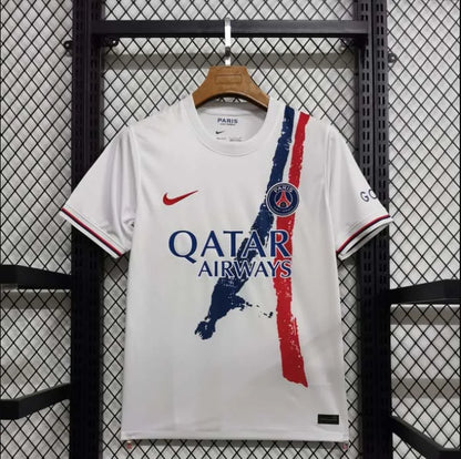 2024/2025 Psg Paris Saint-Germain Away Football Shirt