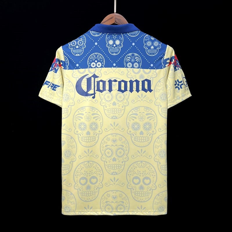 CLUB AMÉRICA 23/24 HALLOWEEN EDITION KIT – FAN VERSION