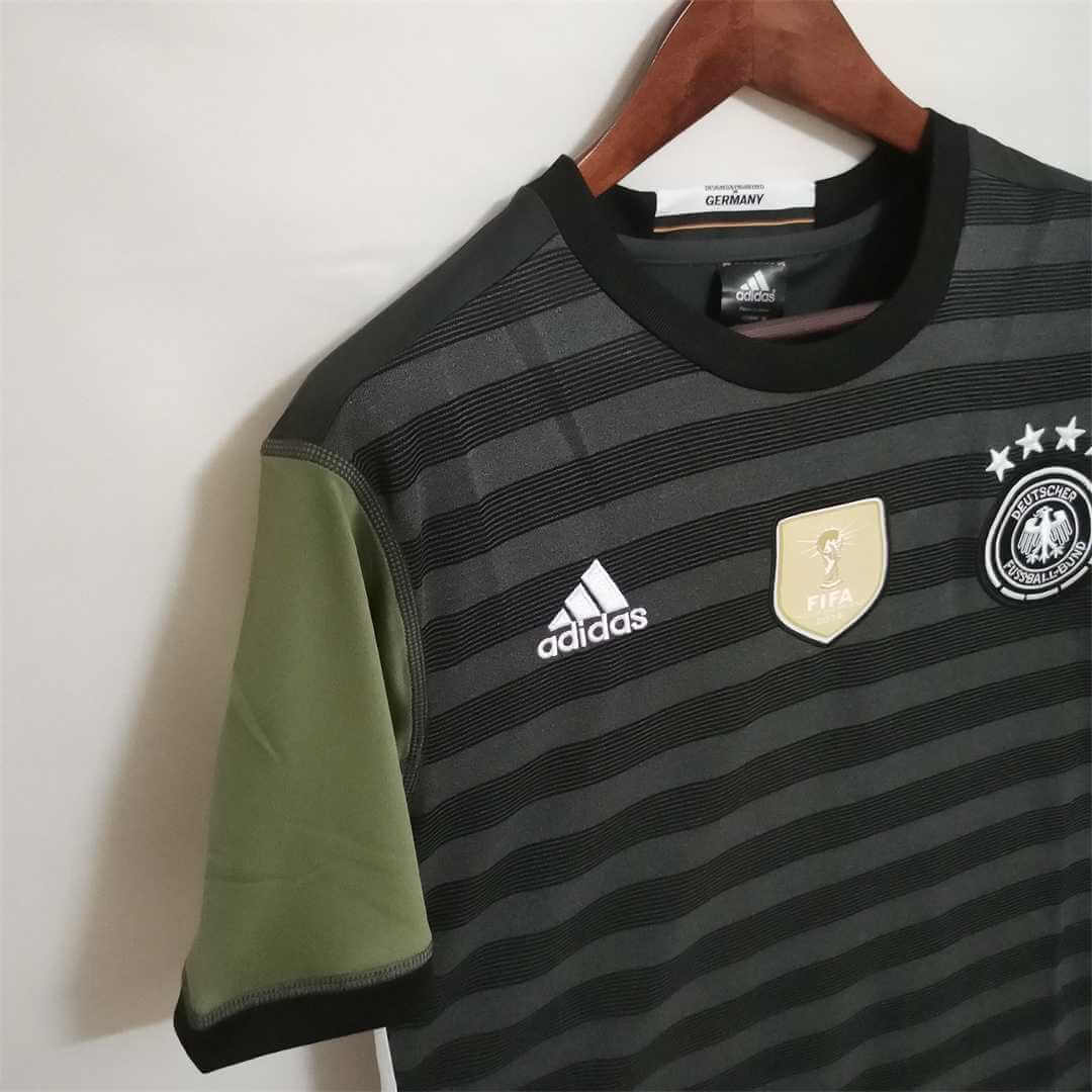 Germany 2016 Away Kit