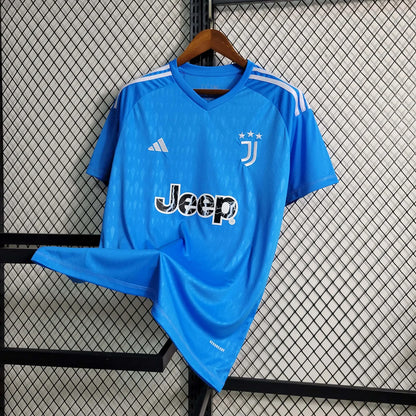 2023/2024 Juventus Goalkeeper Soccer Jersey