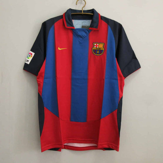 FC Barcelona 2003/2004 Home kit